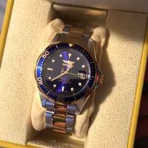 Invicta Pro Diver